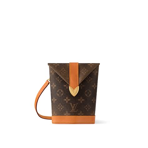 louis vuitton envelope pouch|Louis Vuitton mail bag.